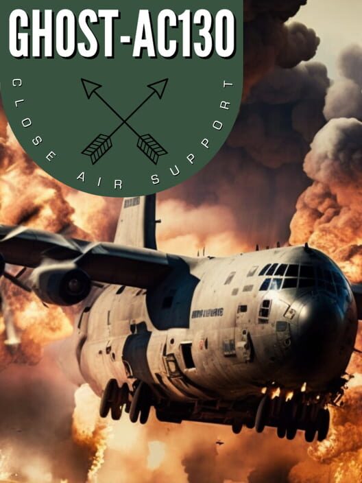 Ghost: AC-130 Close Air Support