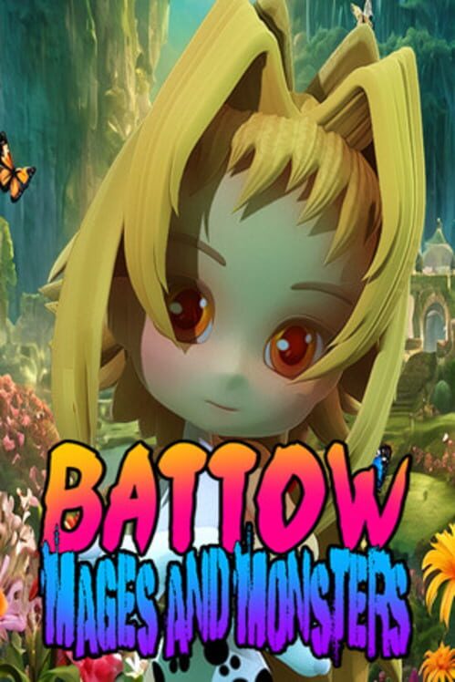Battow: Mages And Monsters cover art
