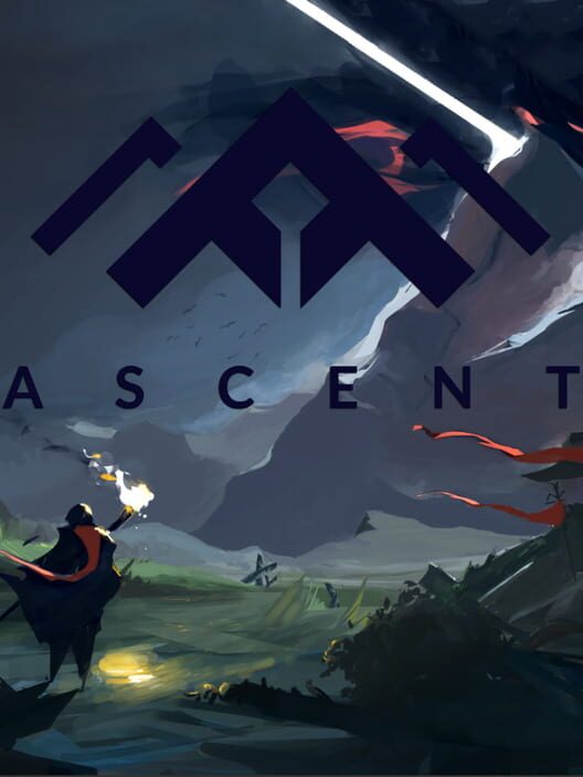 Ascent Cover
