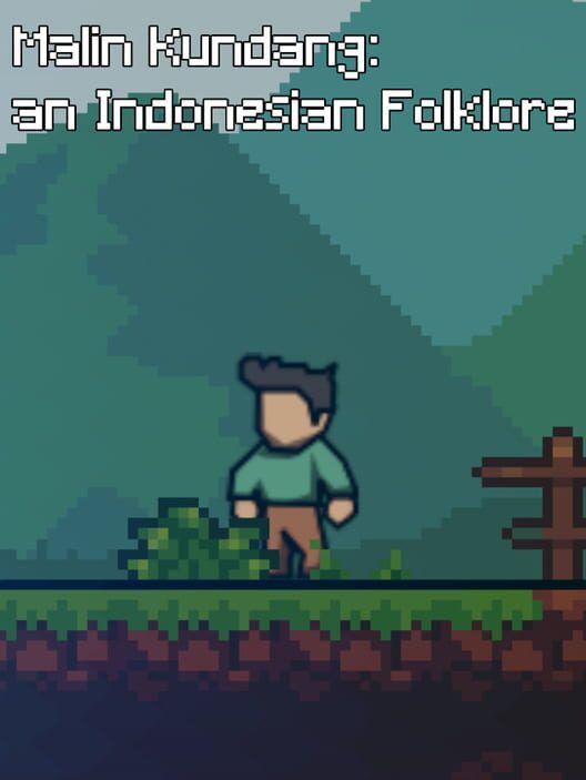 Malin Kundang: an Indonesian Folklore Cover