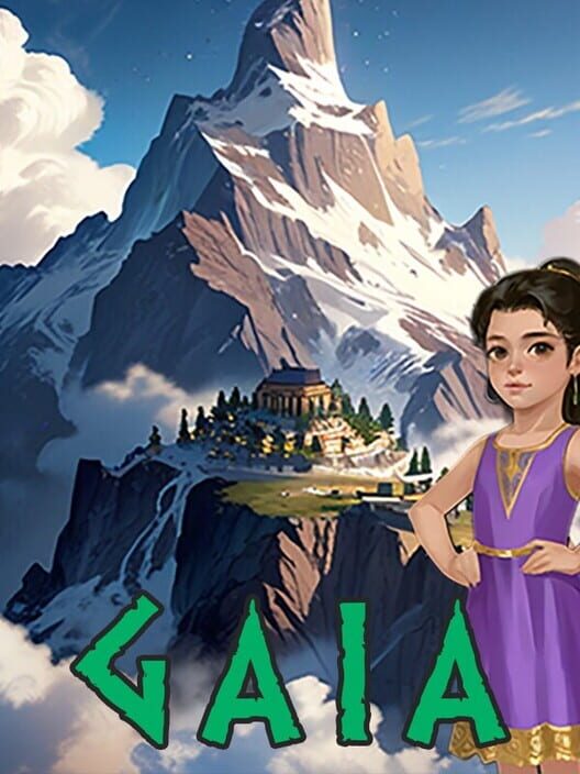 Gaia cover