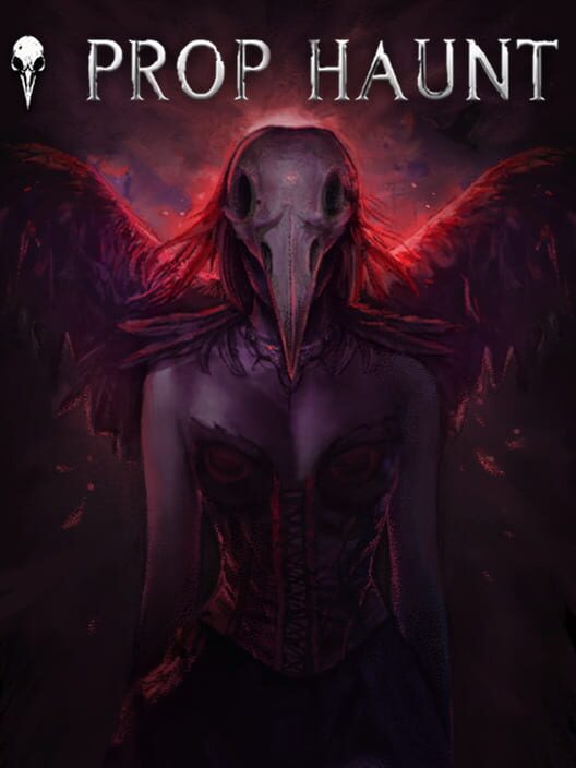 Capa de Prop Haunt