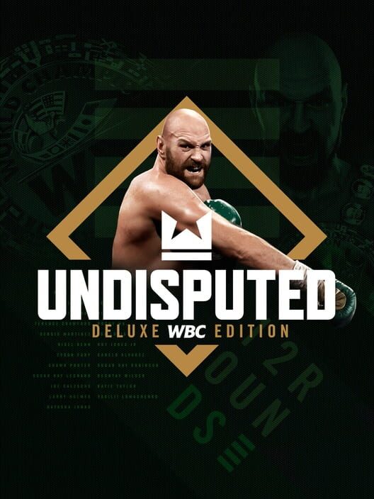 Undisputed: Deluxe WBC Edition