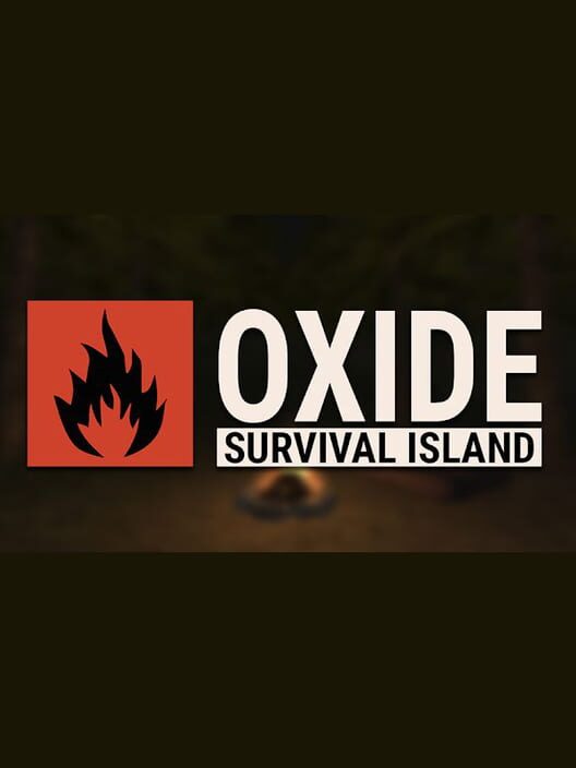 Google Play Store cover for Oxide: Survival Island