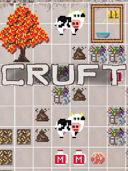 Capa de Cruft