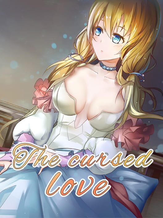 The Cursed love 封面