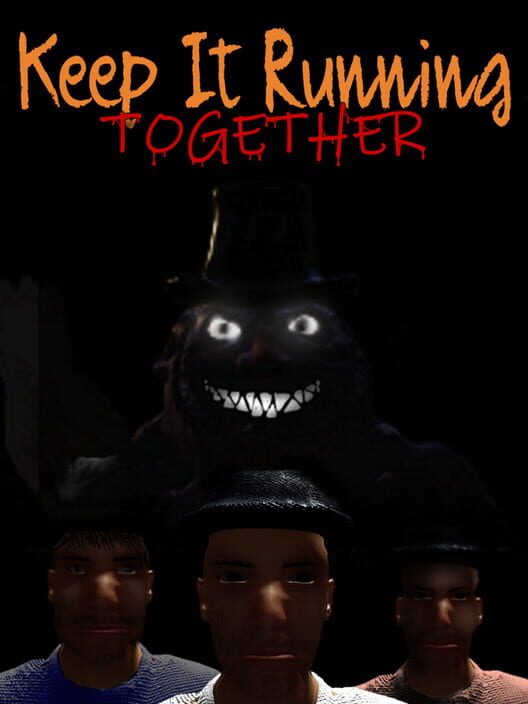 Capa de Keep It Running: Together