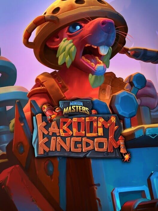 Minion Masters: Kaboom Kingdom