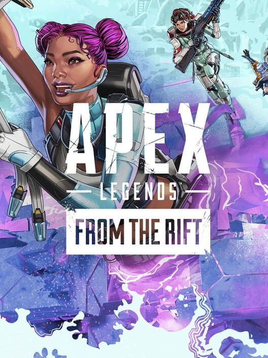 Apex Legends: From the Rift