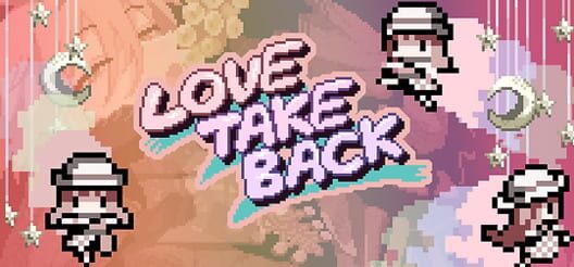 Love Take Back cover