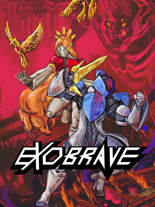 Exobrave poster
