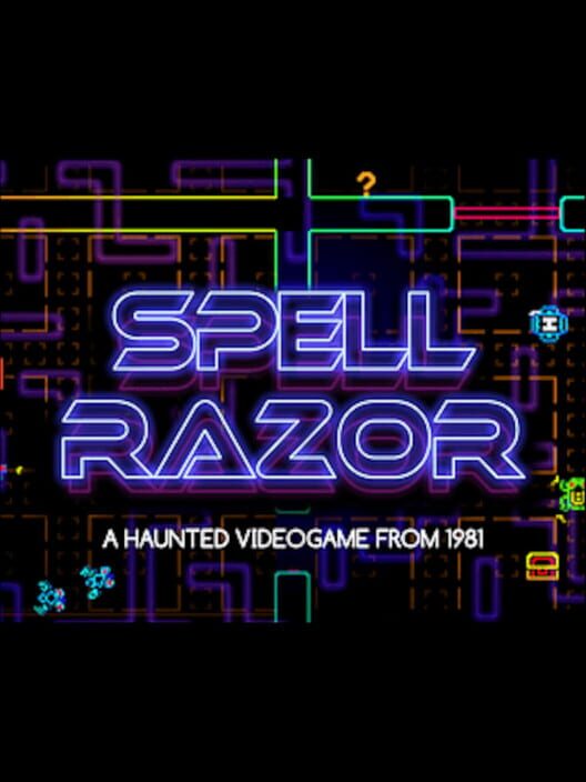 Spellrazor cover