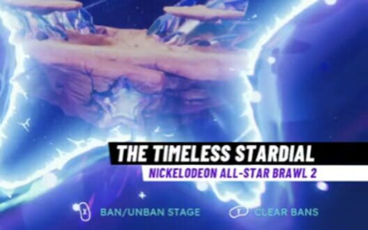 Nickelodeon All-Star Brawl 2: Stage Striking Mod cover