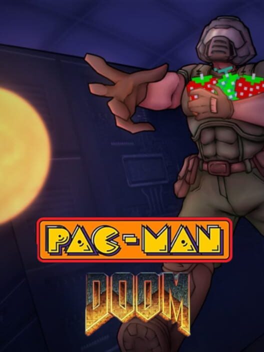 Pac-Man Doom cover