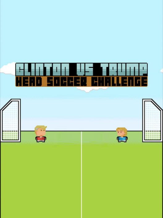 Clinton vs. Trump: Head Soccer Challenge cover