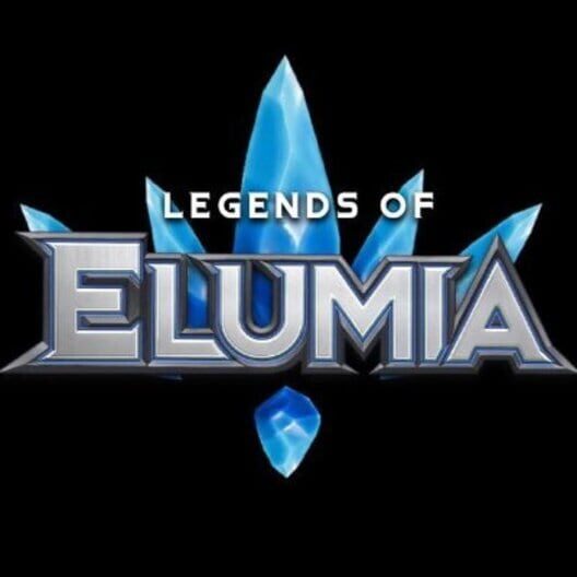 Legends of Elumia cover