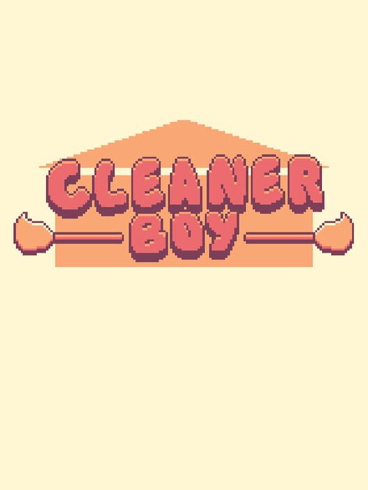 Cleaner Boy Cover