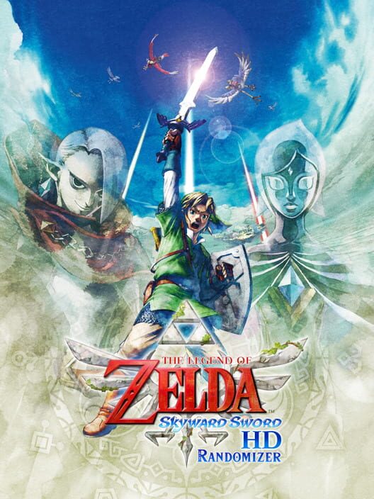The Legend Of Zelda Skyward Sword Hd Randomizer 2024