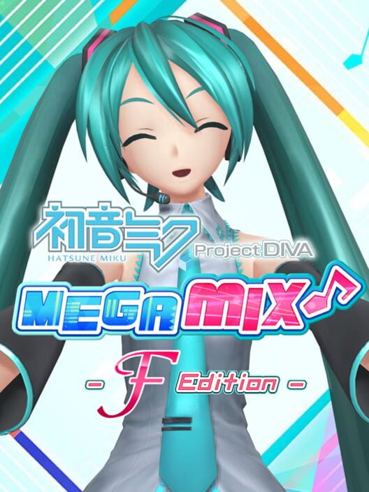 Hatsune Miku: Project Diva MMFE