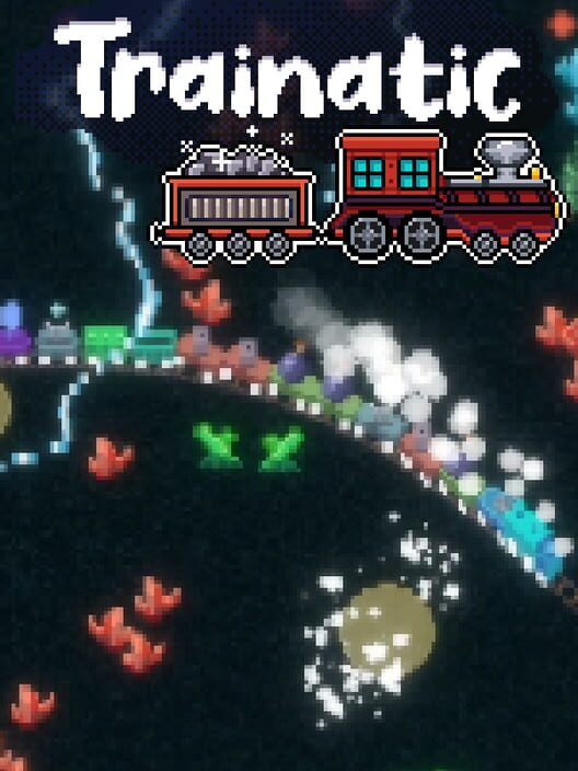 Capa de Trainatic