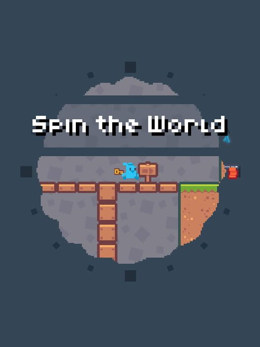 Spin the World cover