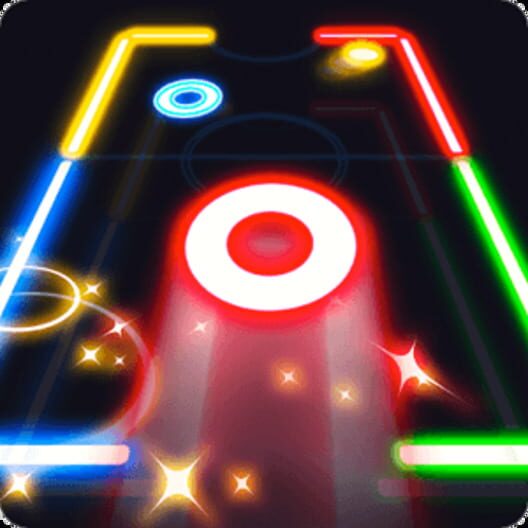 Color Hockey poster