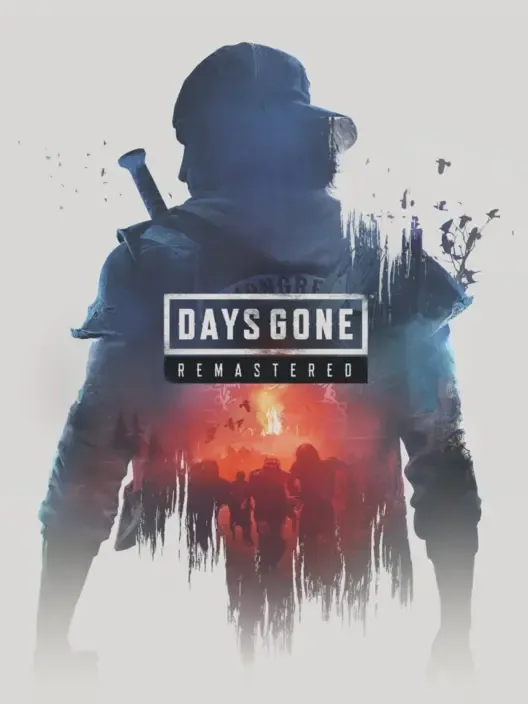 Days Gone Remastered cover
