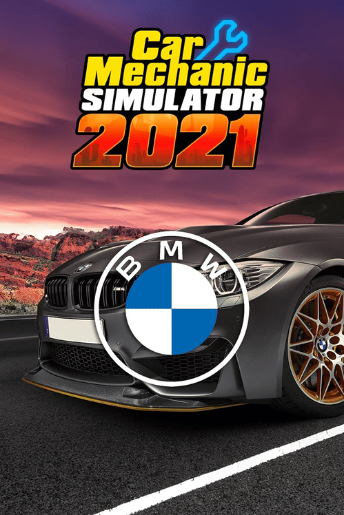 Car Mechanic Simulator 2021: BMW DLC