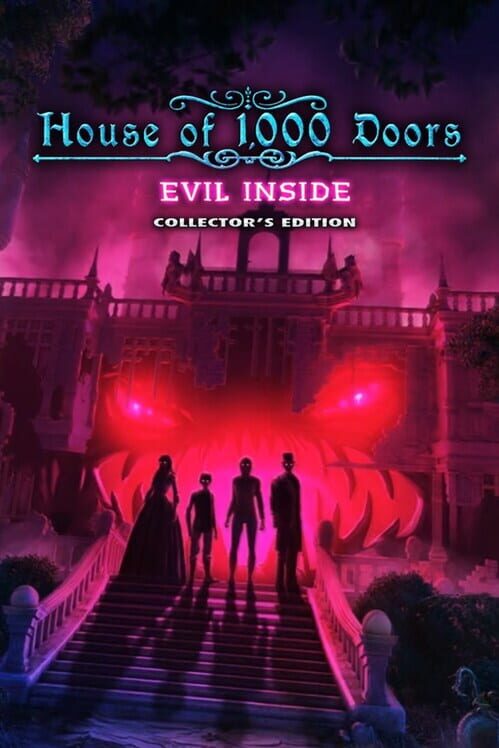 House of 1000 Doors: Evil Inside - Collector's Edition