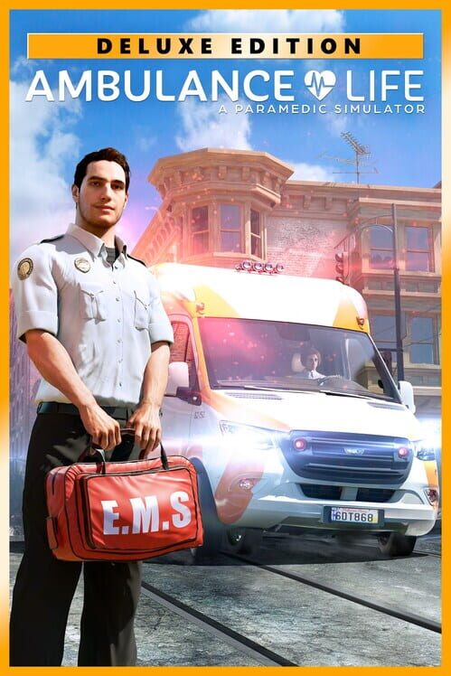 Ambulance Life: Deluxe Edition