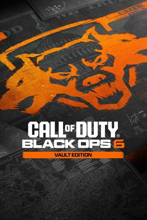 Call of Duty: Black Ops 6 - Vault Edition