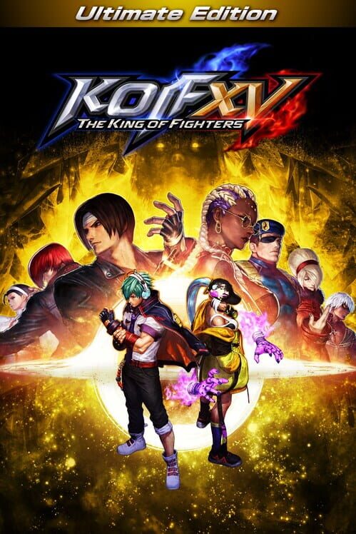 The King of Fighters XV: Ultimate Edition