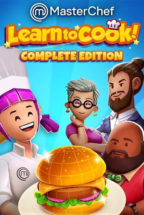 MasterChef: Learn to Cook! - Complete Edition