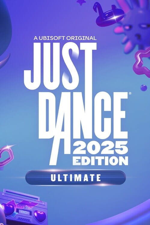 Just Dance 2025: Ultimate Edition