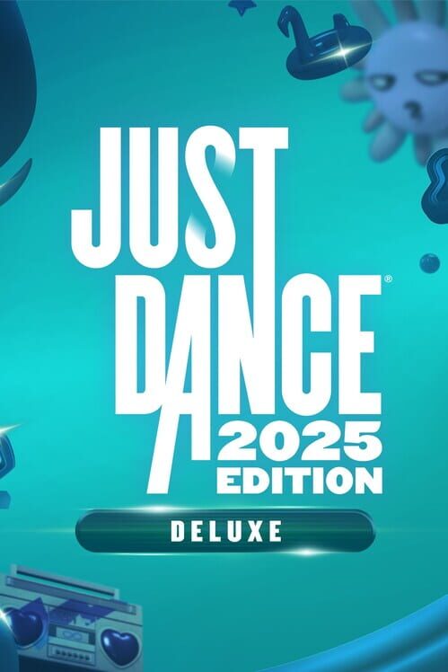 Just Dance 2025: Deluxe Edition