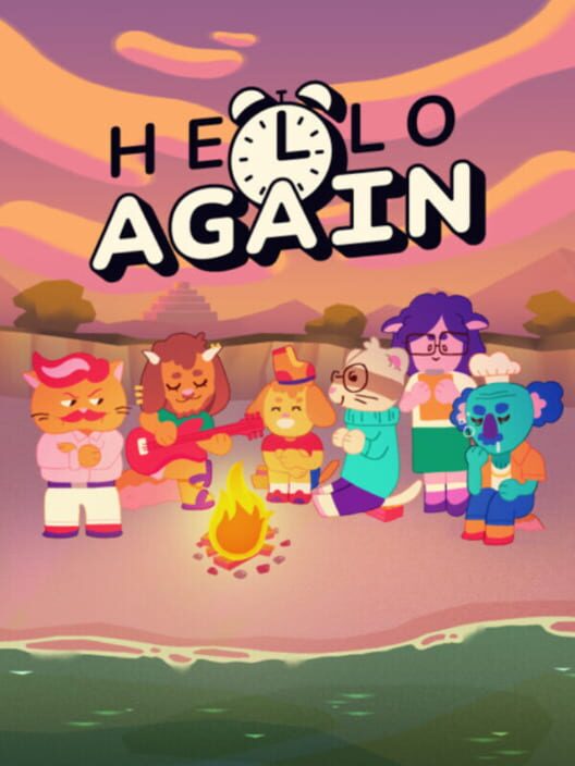 Hello Again
