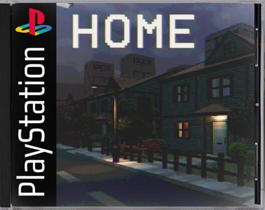 Home cover art