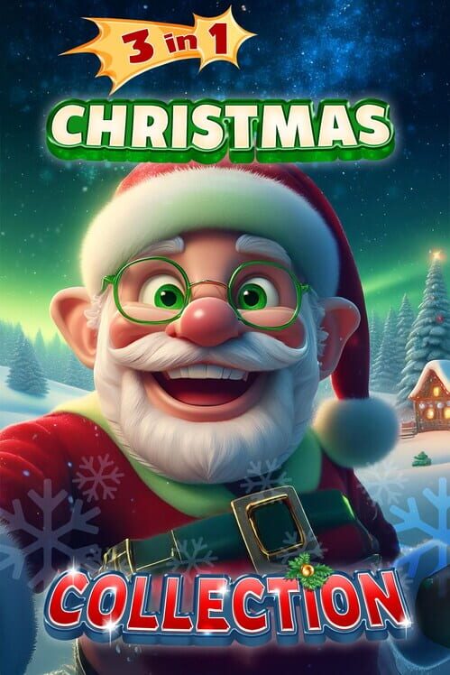 3-in-1 Christmas Collection cover art