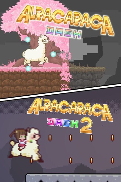 Alpacapaca Dash 1 + 2 Bundle