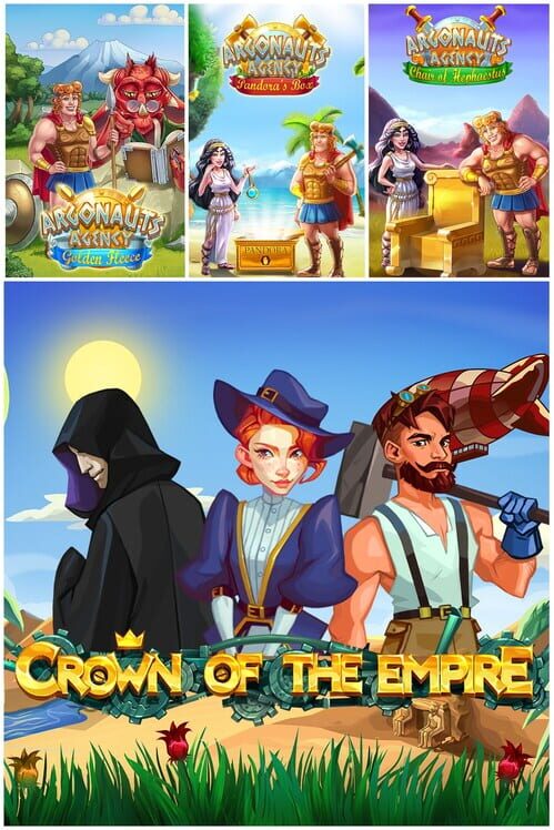 Capa de 8Floor Bundle 4 in 1 part 3