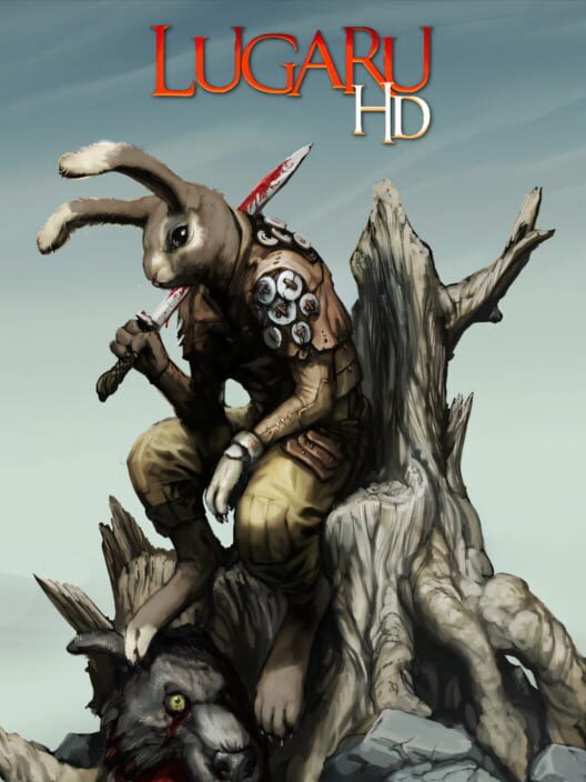 Lugaru HD cover