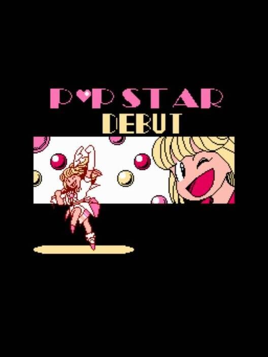 Pop Star Debut cover