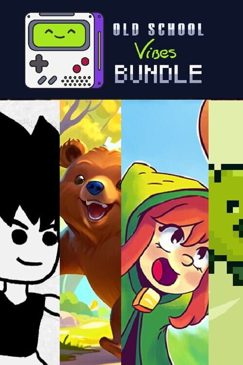 Old School Vibes Bundle cover art