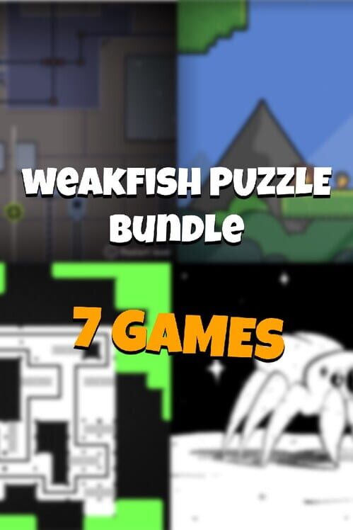 Weakfish Puzzle Bundle cover art