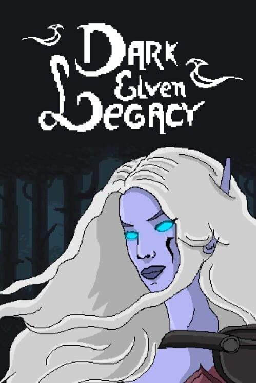 Dark Elven Legacy cover art