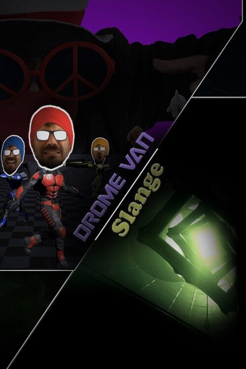 Drome van Slange Bundle cover art