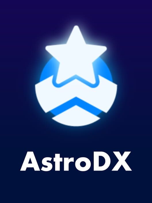Capa de AstroDX