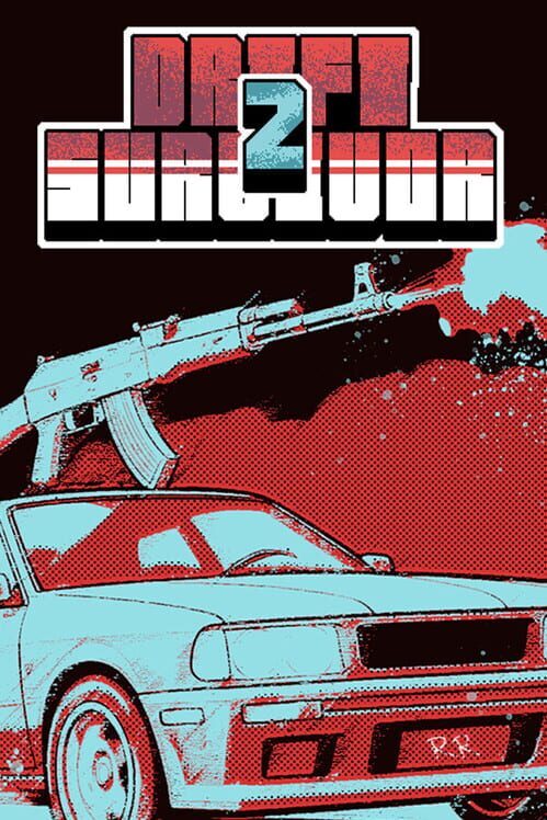 Capa de Drift Survivor 2