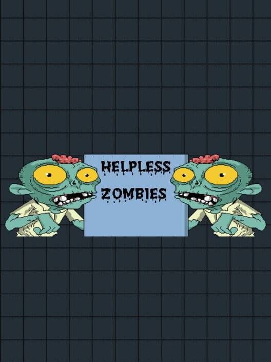 Helpless Zombies cover