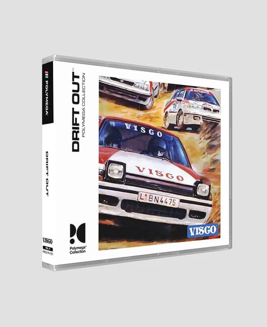 Polymega Collection Vol. 4: Drift Out